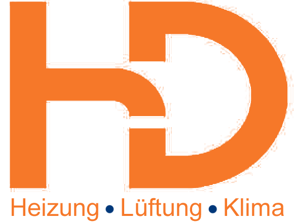 HD – Haus und Gebäudetechnik Logo